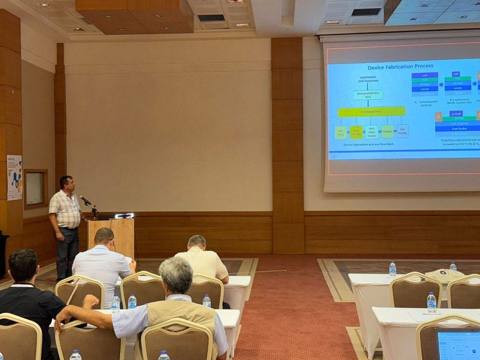 Scientific lecture at the INNMEDSCAN 2nd Workshop
