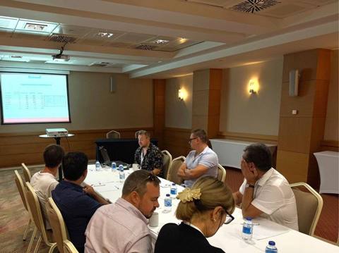 Consortium Round Table at ODAE 2025
