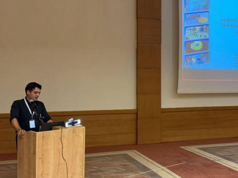 Presentation during the INNMEDSCAN 2nd Workshop